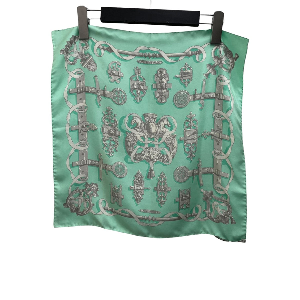 HERMES 【FERRONNERIE】プチカレ 古着・中古-2枚目のアイテム画像