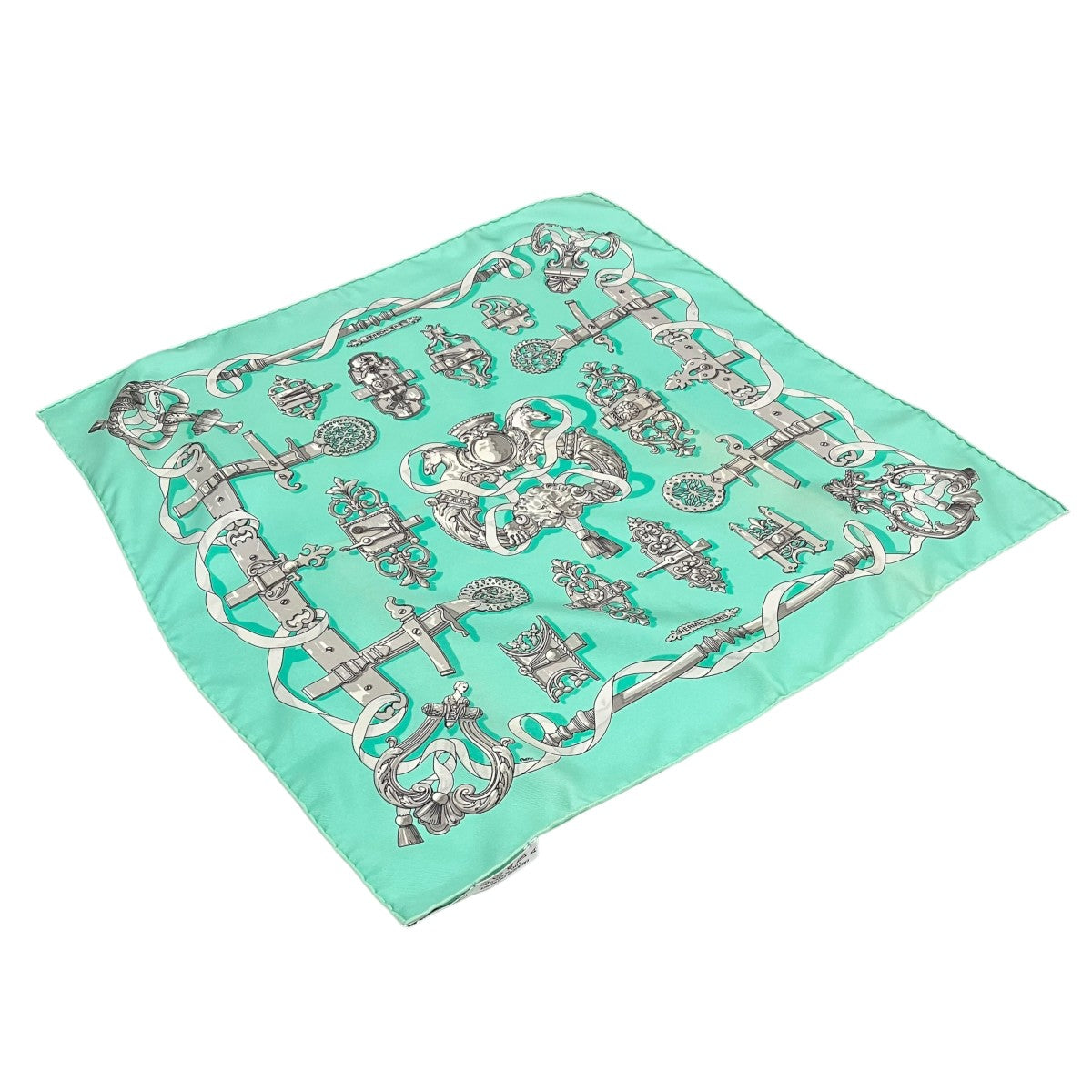 HERMES 【FERRONNERIE】プチカレ 古着・中古-3枚目のアイテム画像