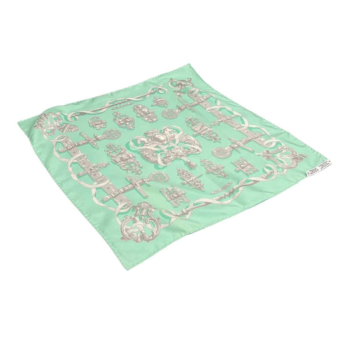 HERMES 【FERRONNERIE】プチカレ 古着・中古-4枚目のアイテム画像
