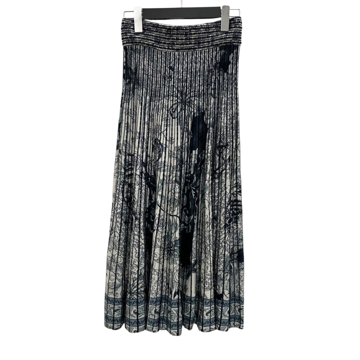 ETRO ニットスカート222-13943-9126 古着・中古-2枚目のアイテム画像