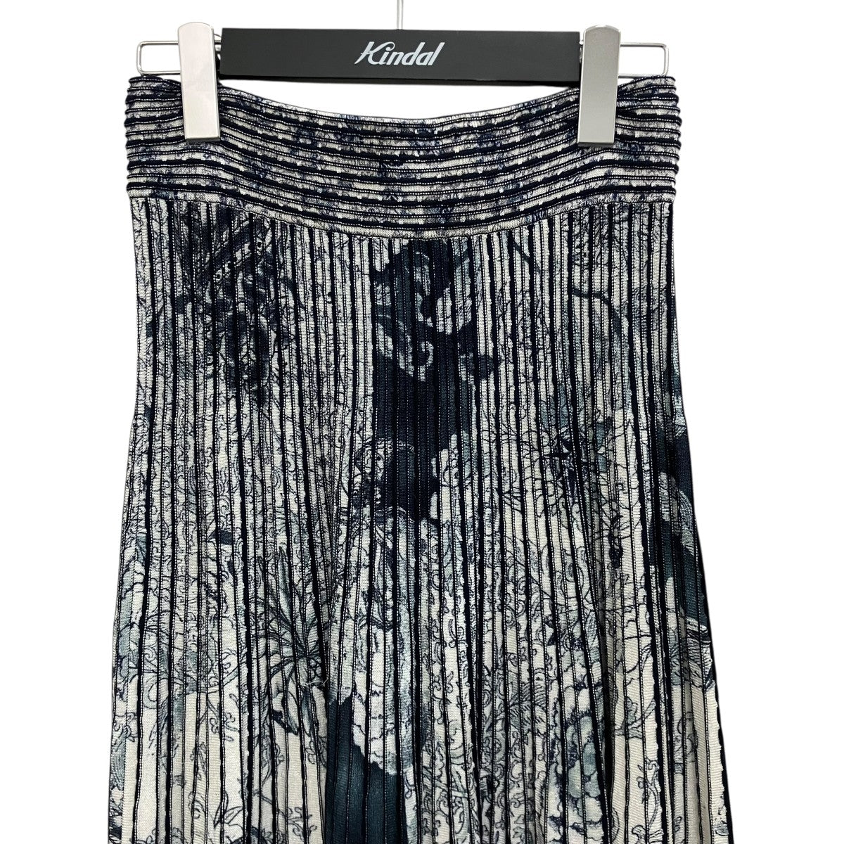 ETRO ニットスカート222-13943-9126 古着・中古-3枚目のアイテム画像