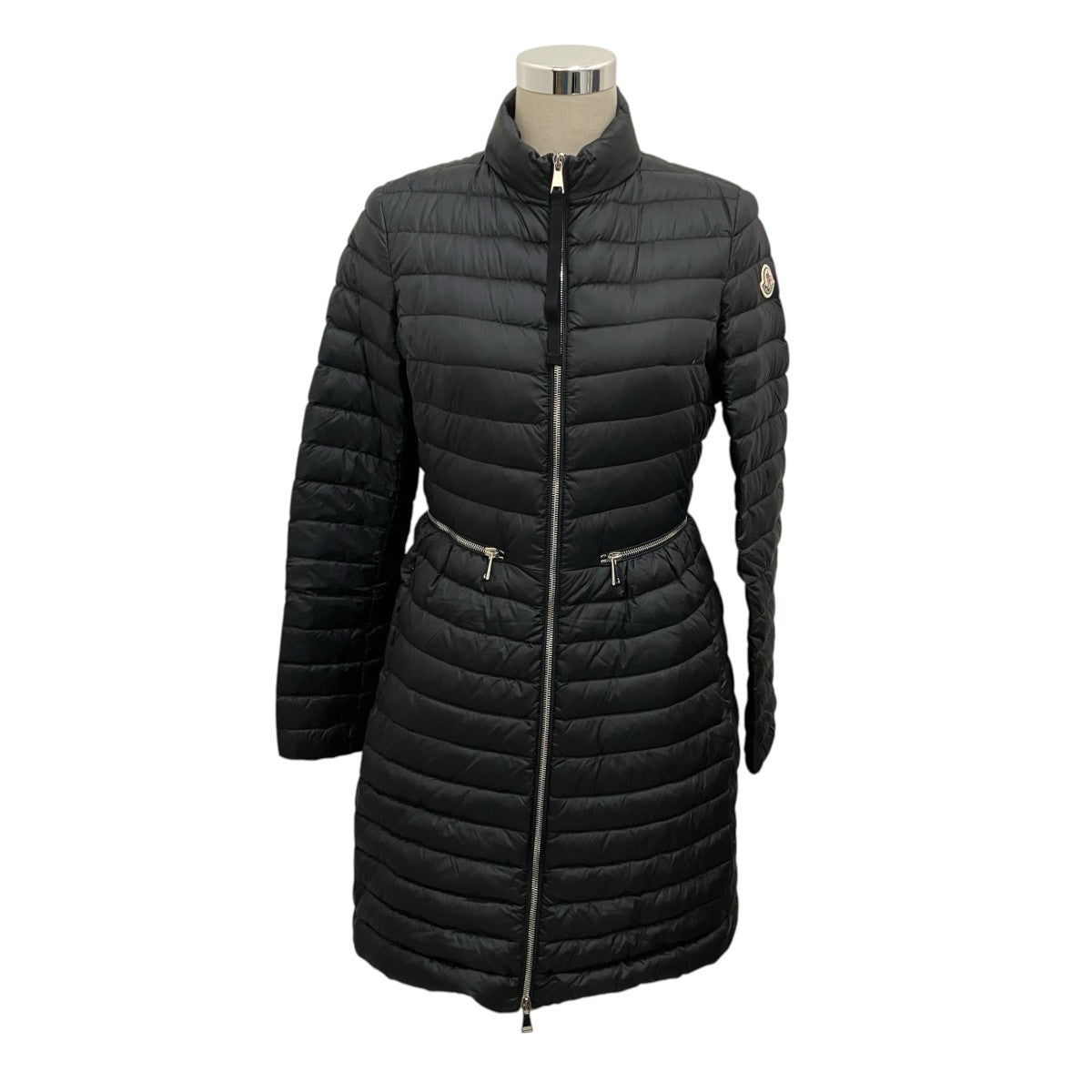 MONCLER 【AGATELON】ダウンコート 古着・中古-1枚目のアイテム画像