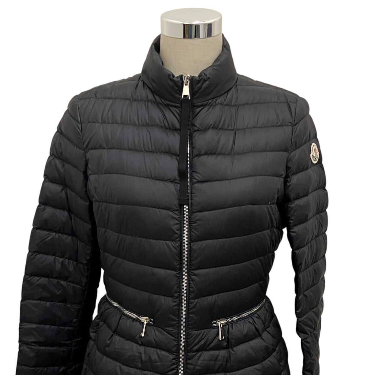 MONCLER 【AGATELON】ダウンコート 古着・中古-3枚目のアイテム画像