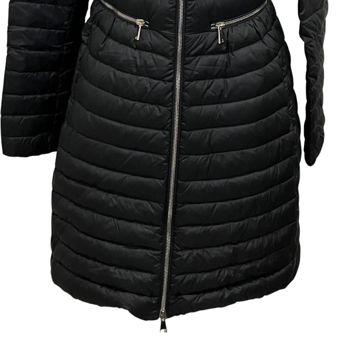 MONCLER 【AGATELON】ダウンコート 古着・中古-4枚目のアイテム画像