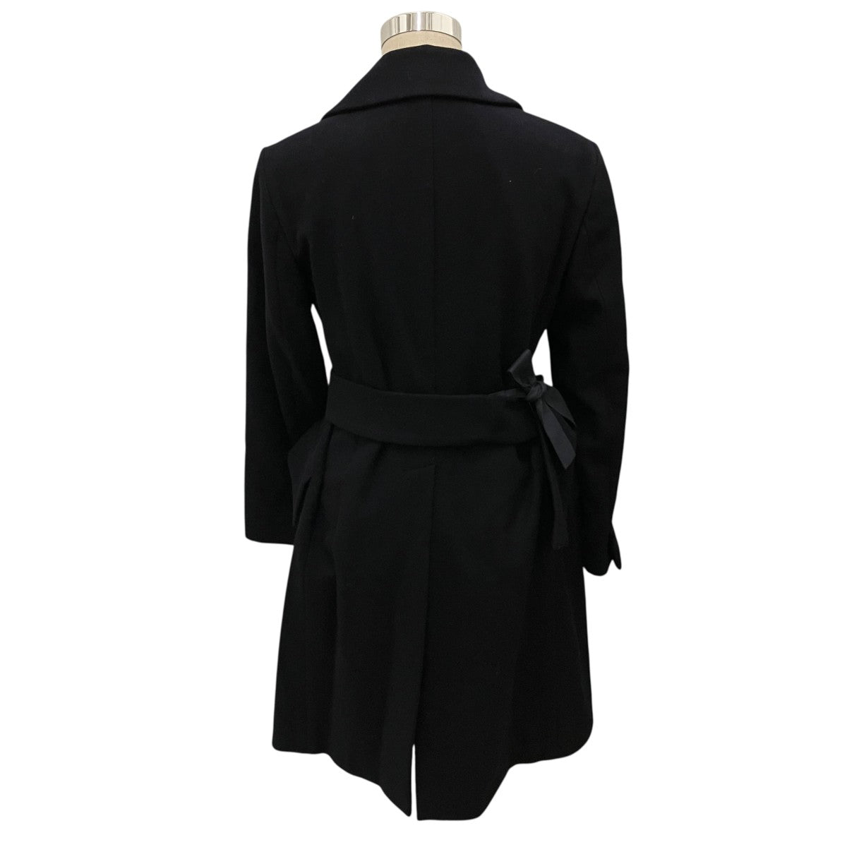 JIL SANDER メルトンコート 古着・中古-2枚目のアイテム画像