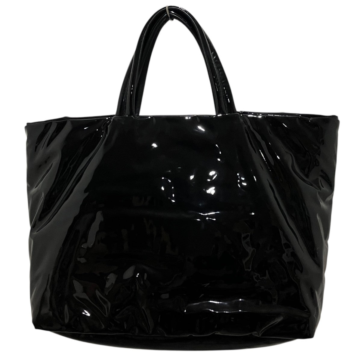 Saint Laurent Paris(サンローランパリ) ロゴパテントマキシトート