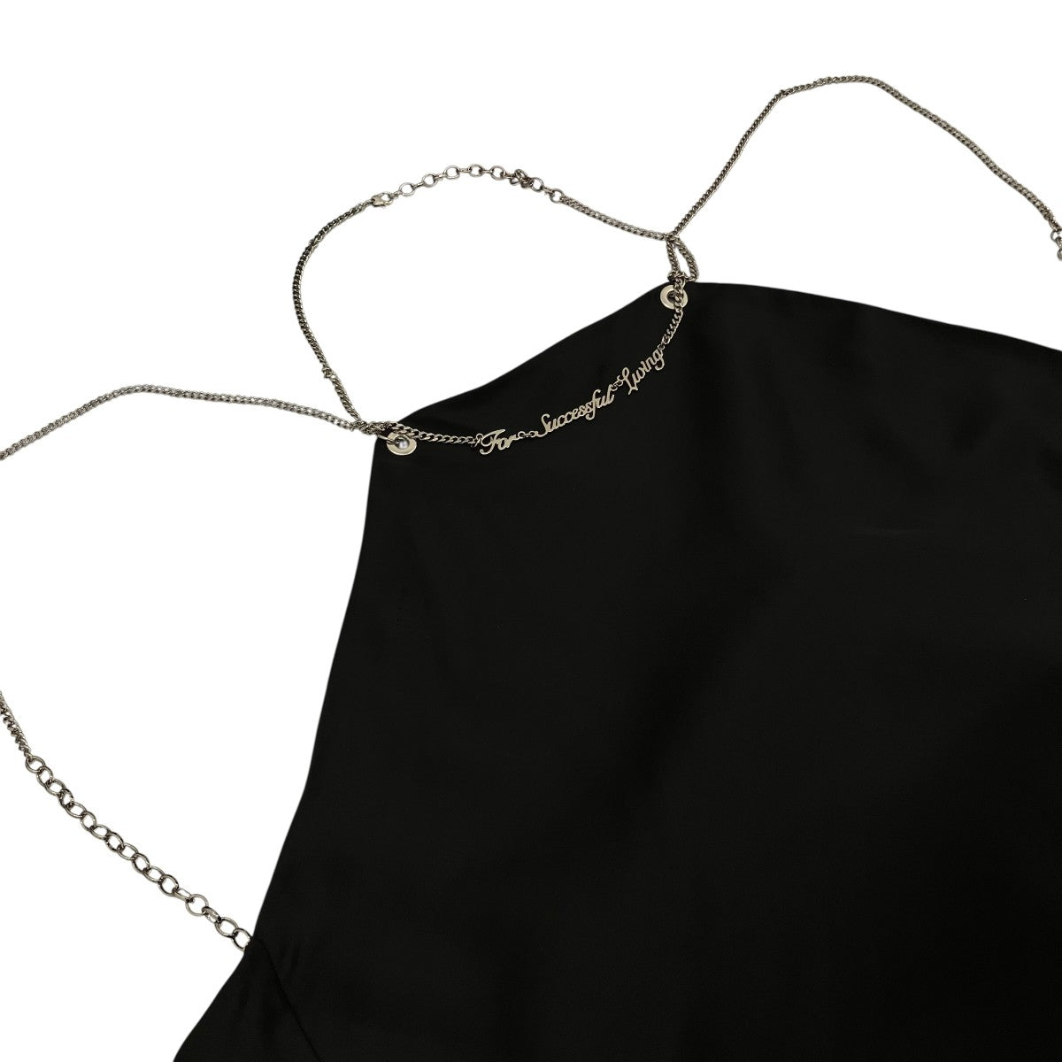 DIESEL 【D-ELIZ-MINI】サテンミニドレスA13742 0SHAT 古着・中古-6枚目のアイテム画像