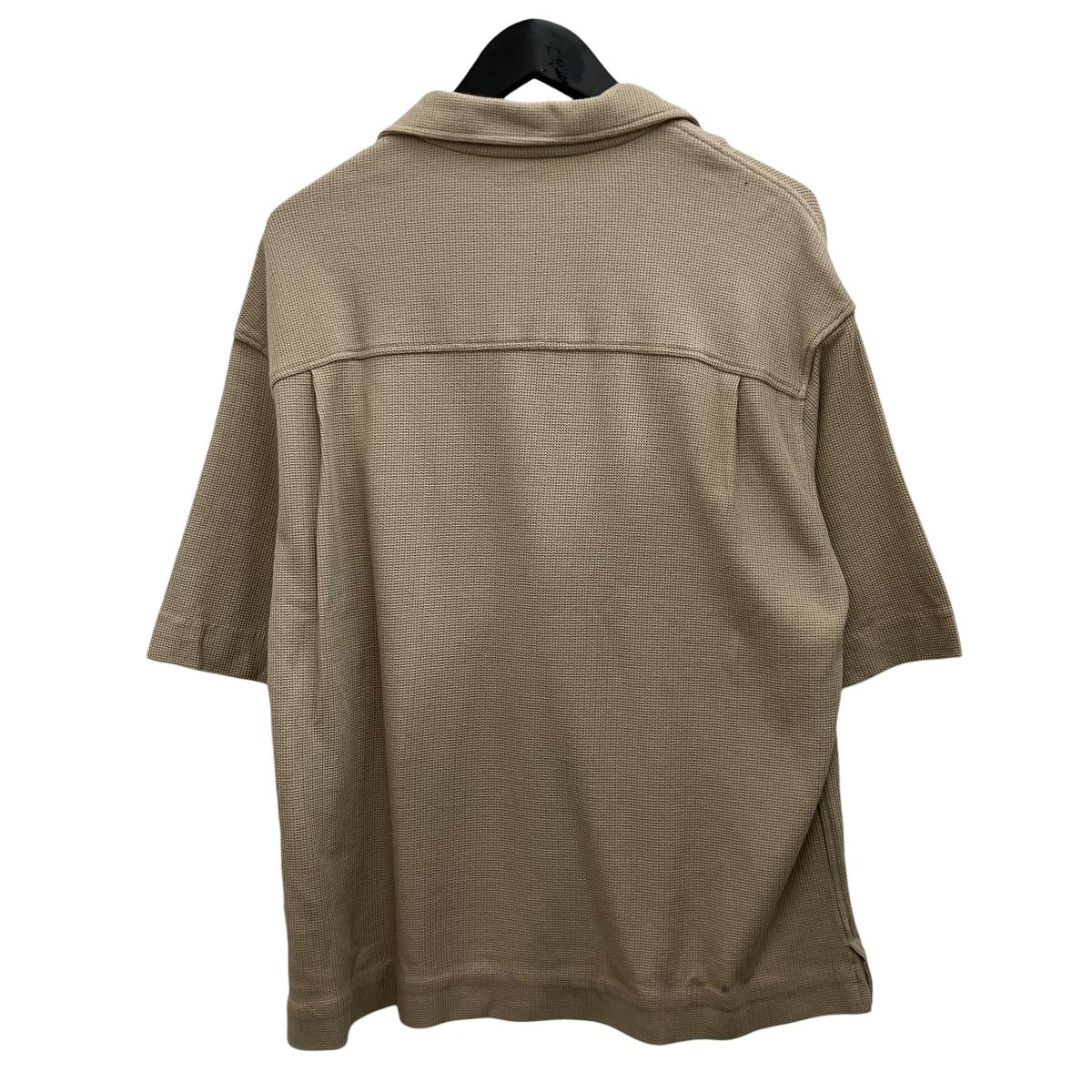COS ワッフル半袖シャツ 古着・中古-2枚目のアイテム画像