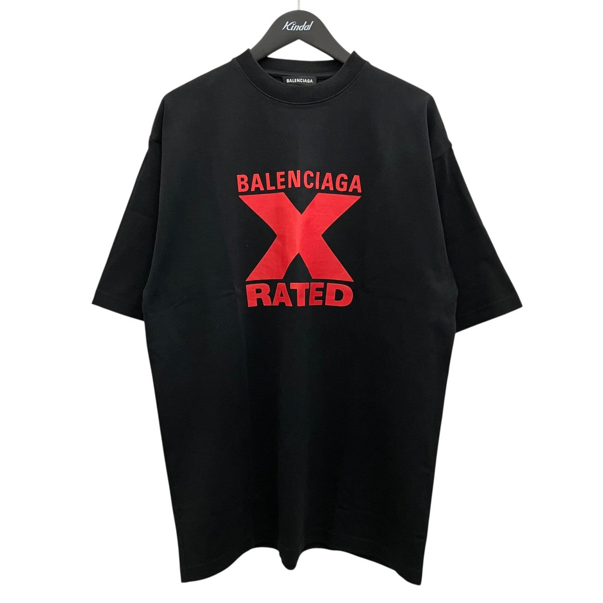 BALENCIAGA プリントTシャツ620969 TIVA7 古着・中古-1枚目のアイテム画像
