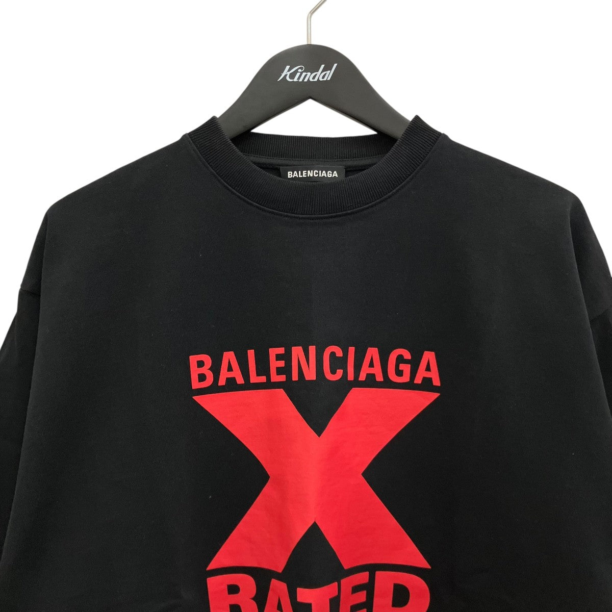 BALENCIAGA プリントTシャツ620969 TIVA7 古着・中古-3枚目のアイテム画像