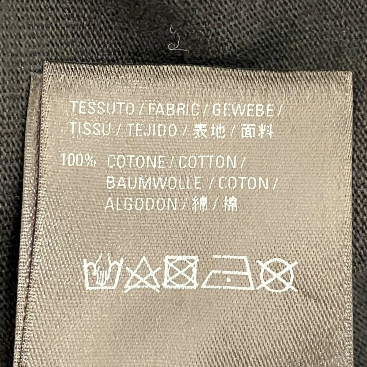 BALENCIAGA プリントTシャツ620969 TIVA7 古着・中古-7枚目のアイテム画像