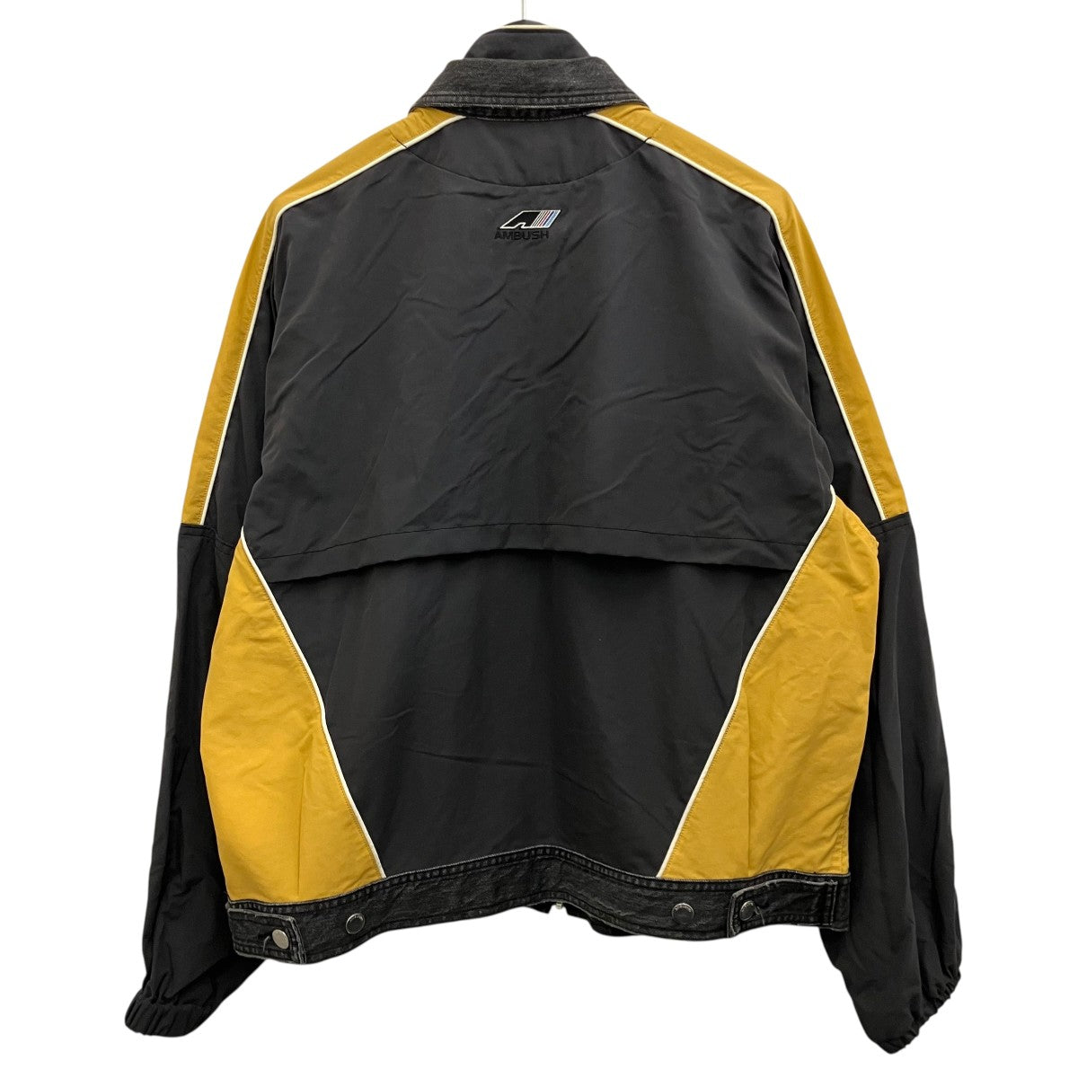 AMBUSH デニムドッキングトラックジャケット12114314 古着・中古-2枚目のアイテム画像
