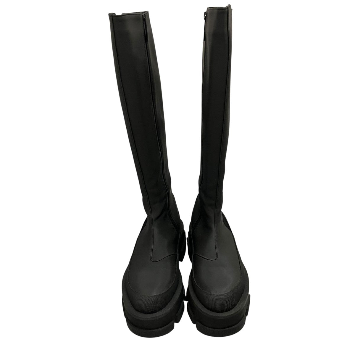 both(ボース) 【GAO PLATFORM KNEE】ロングブーツGPB112-WP1CO GPB112