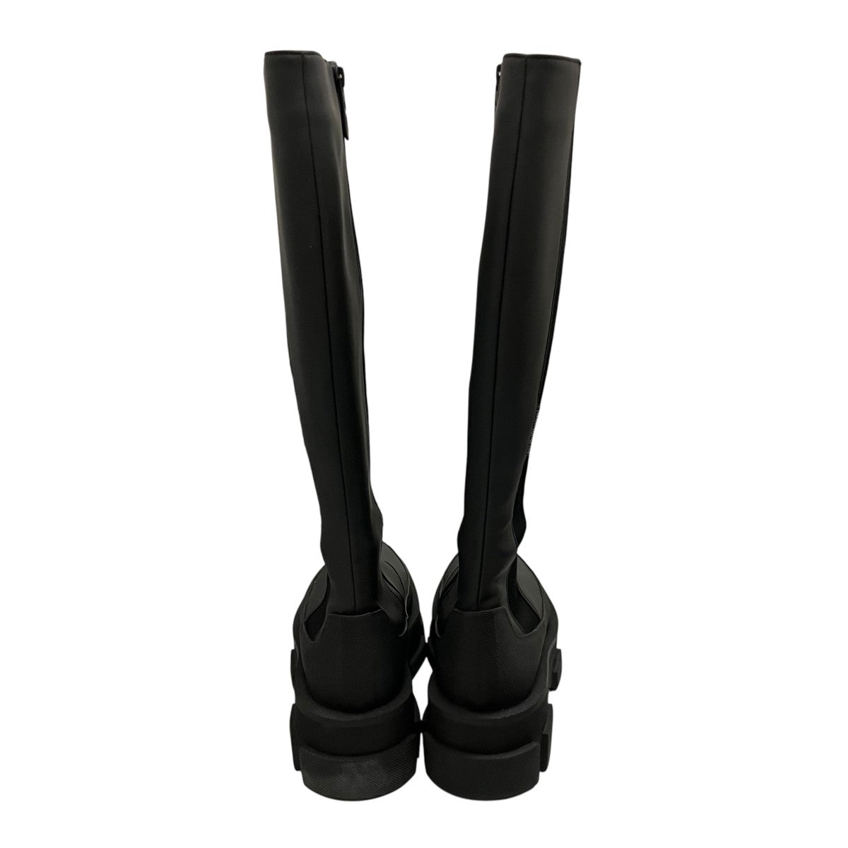 both 【GAO PLATFORM KNEE】ロングブーツGPB112-WP1CO 古着・中古-3枚目のアイテム画像