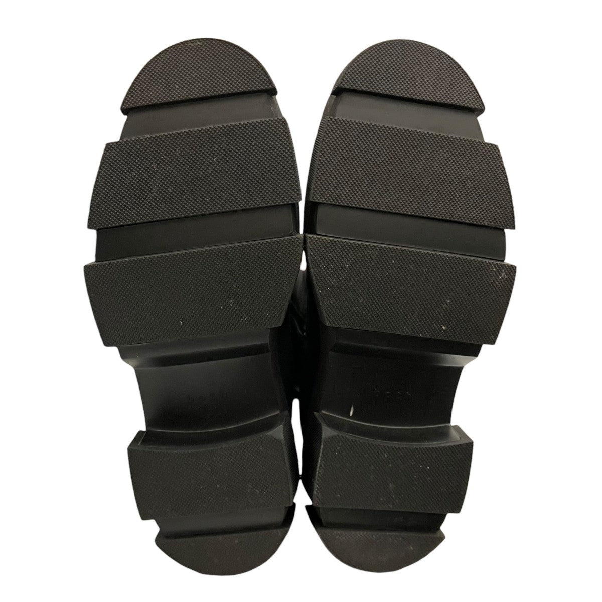 both 【GAO PLATFORM KNEE】ロングブーツGPB112-WP1CO 古着・中古-5枚目のアイテム画像