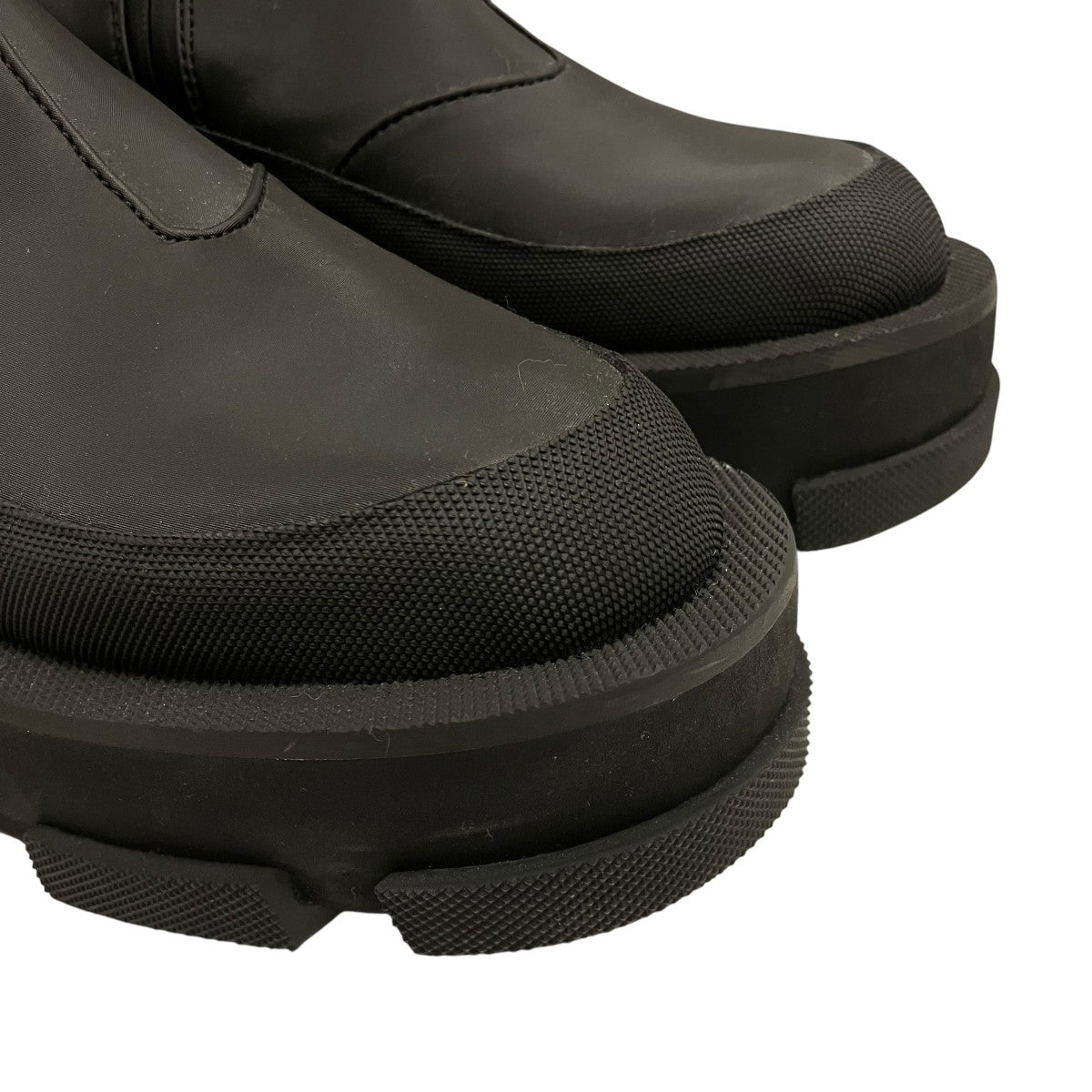 both 【GAO PLATFORM KNEE】ロングブーツGPB112-WP1CO 古着・中古-6枚目のアイテム画像