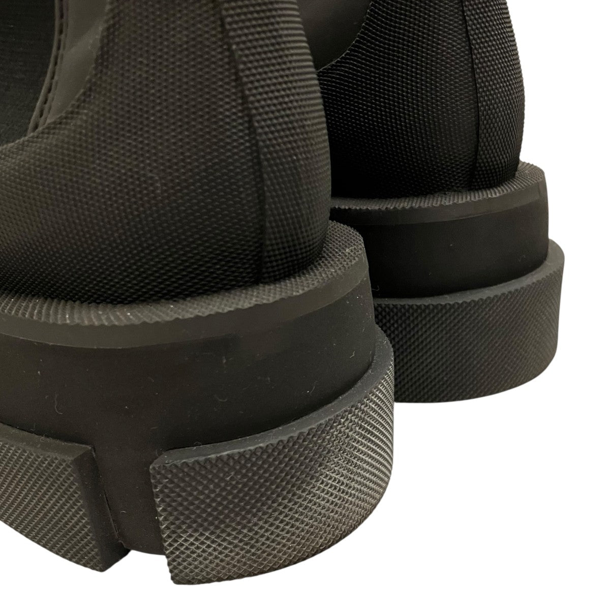 both 【GAO PLATFORM KNEE】ロングブーツGPB112-WP1CO 古着・中古-7枚目のアイテム画像