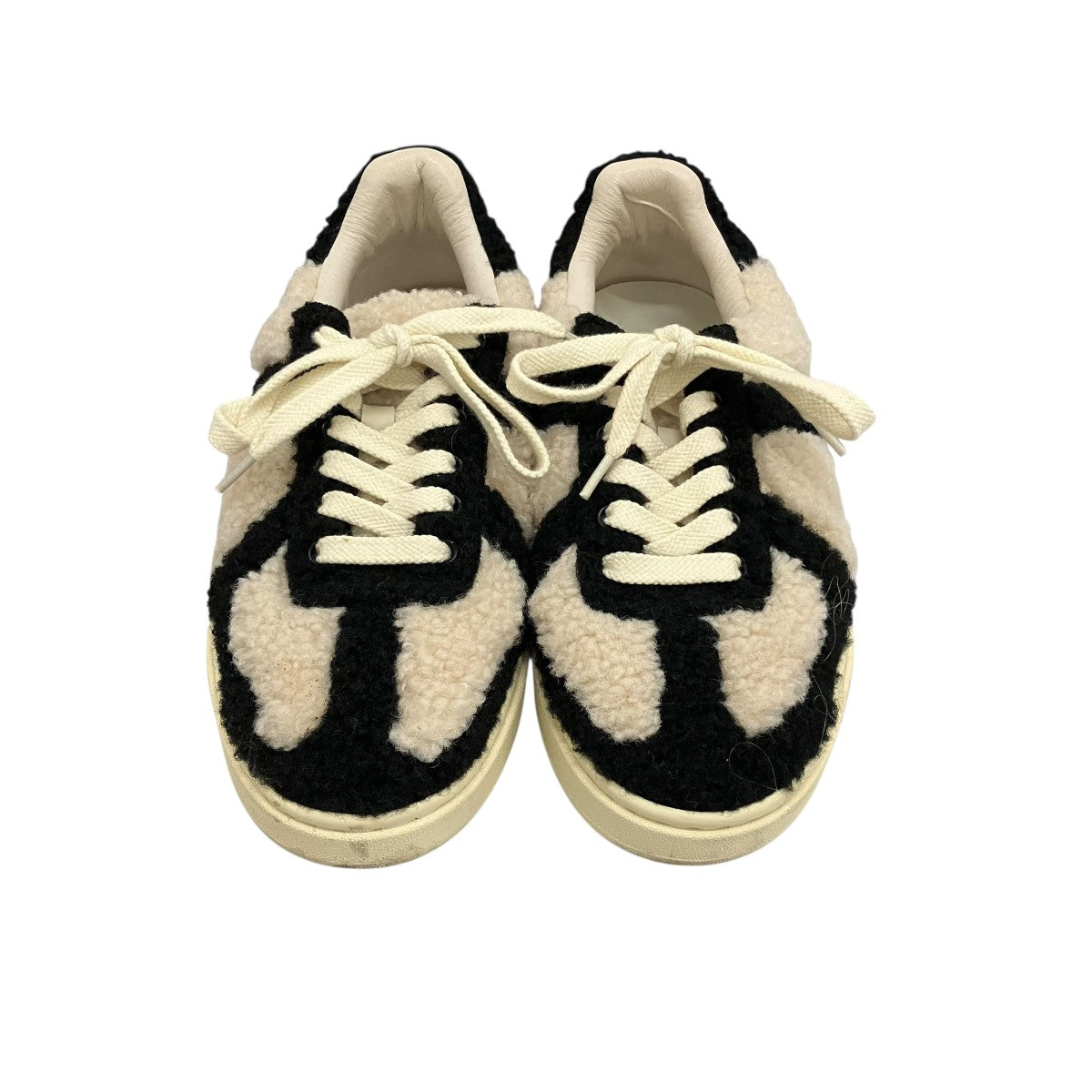 FOOT INDUSRY ボアスニーカー 古着・中古-2枚目のアイテム画像