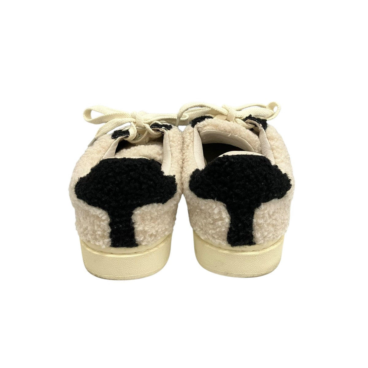 FOOT INDUSRY ボアスニーカー 古着・中古-3枚目のアイテム画像