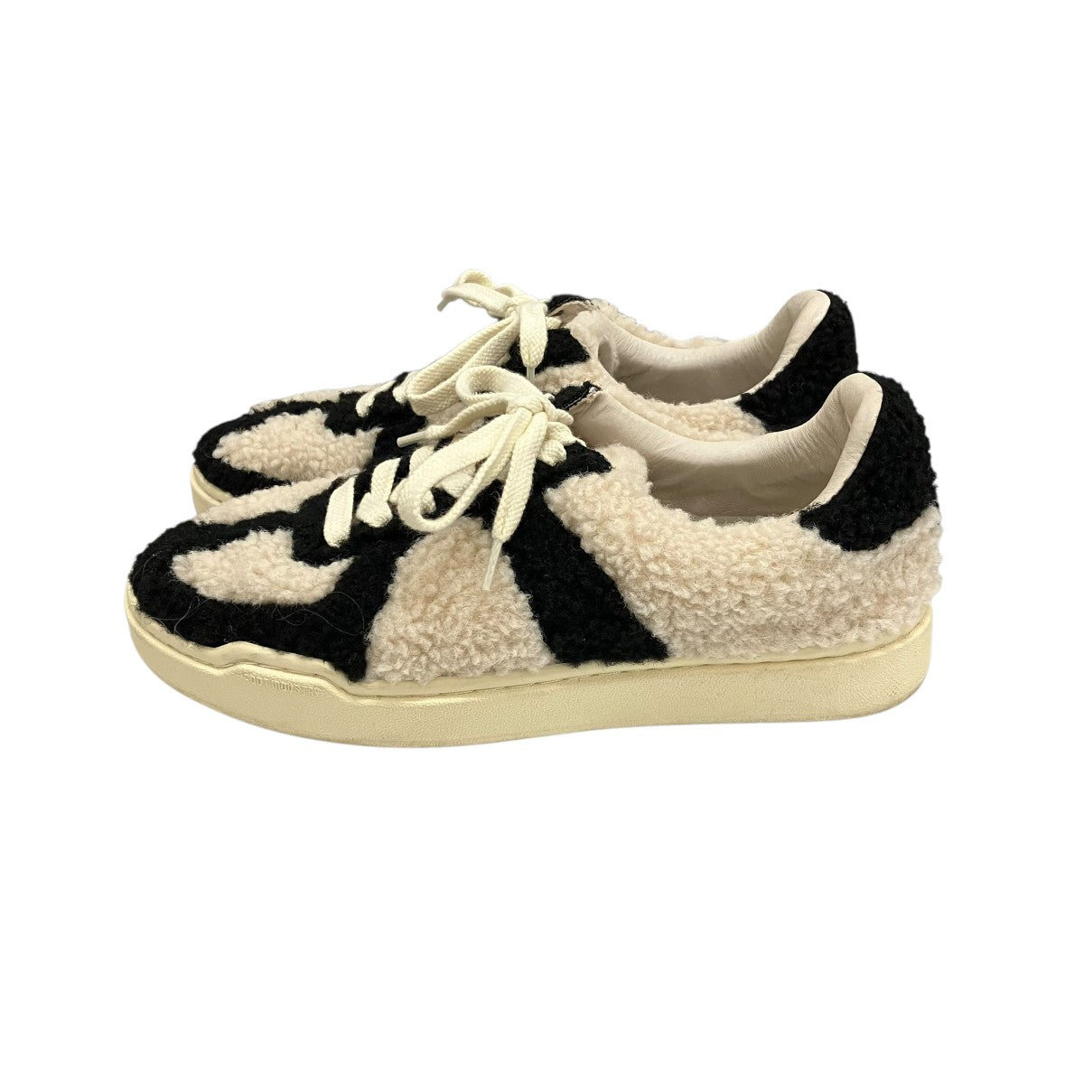 FOOT INDUSRY ボアスニーカー 古着・中古-4枚目のアイテム画像