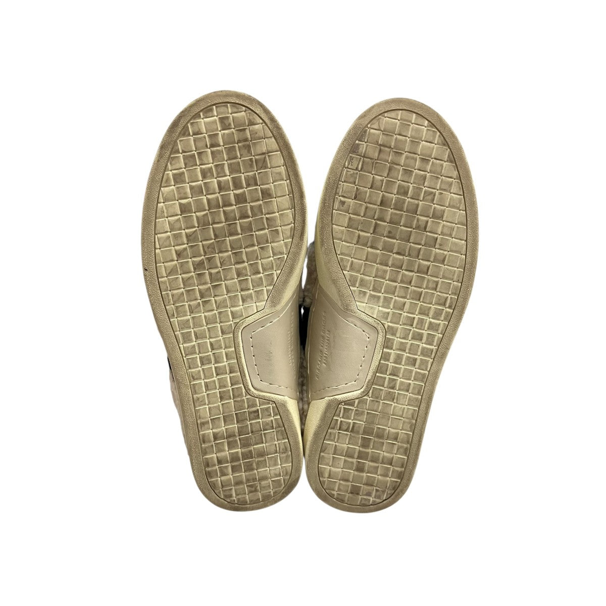 FOOT INDUSRY ボアスニーカー 古着・中古-6枚目のアイテム画像