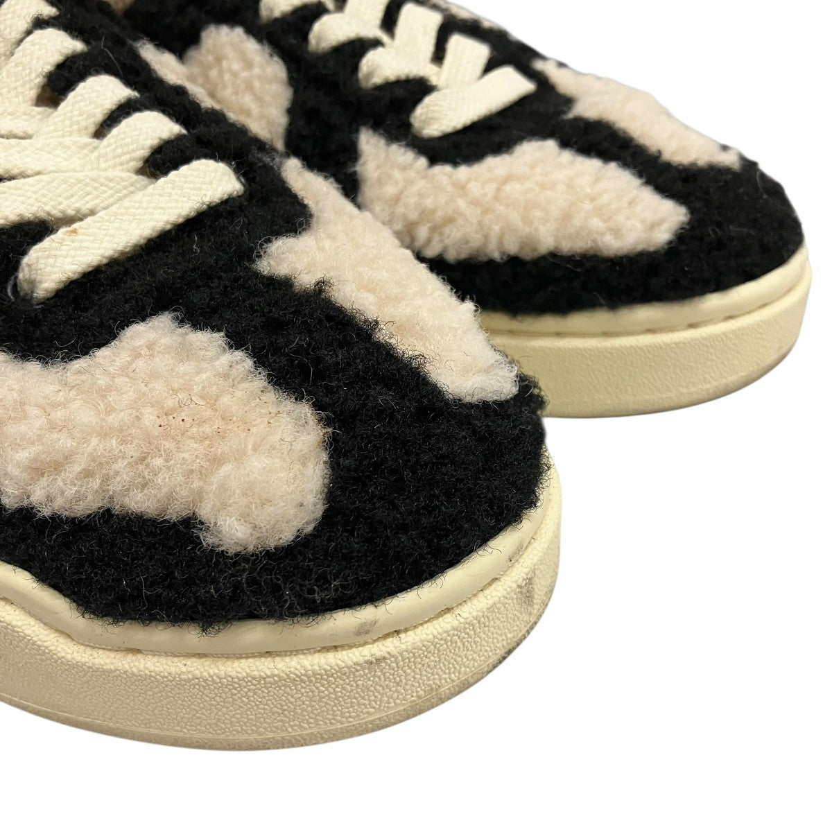 FOOT INDUSRY ボアスニーカー 古着・中古-7枚目のアイテム画像