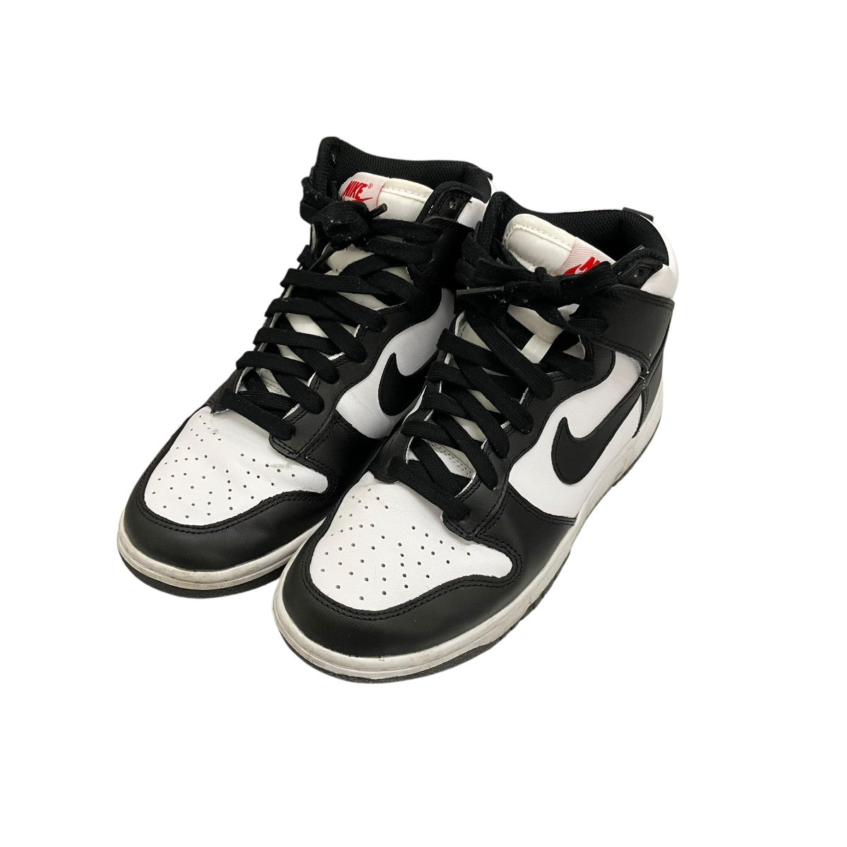 NIKE 【W NIKE DUNK HI】ハイカットスニーカーDD1869-103 古着・中古-1枚目のアイテム画像