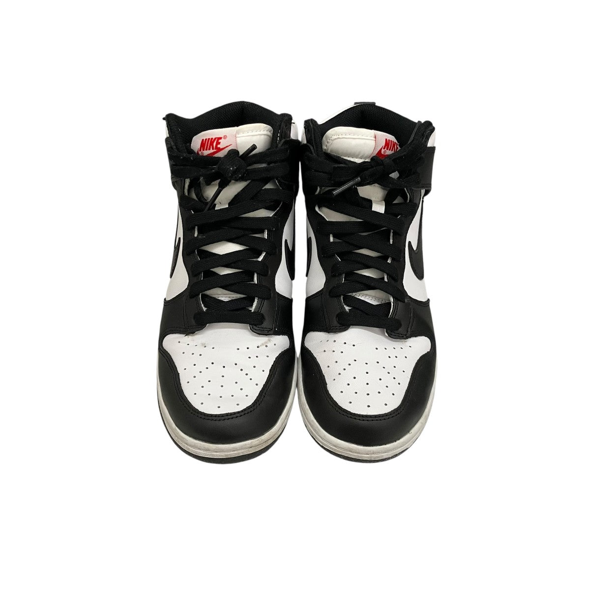 NIKE 【W NIKE DUNK HI】ハイカットスニーカーDD1869-103 古着・中古-2枚目のアイテム画像