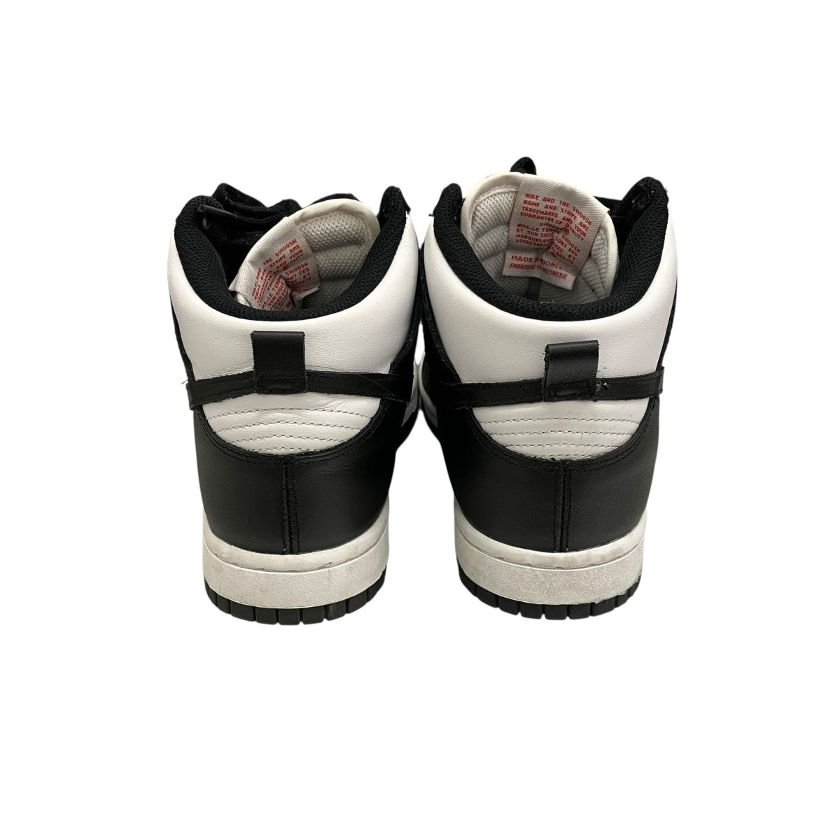 NIKE 【W NIKE DUNK HI】ハイカットスニーカーDD1869-103 古着・中古-3枚目のアイテム画像