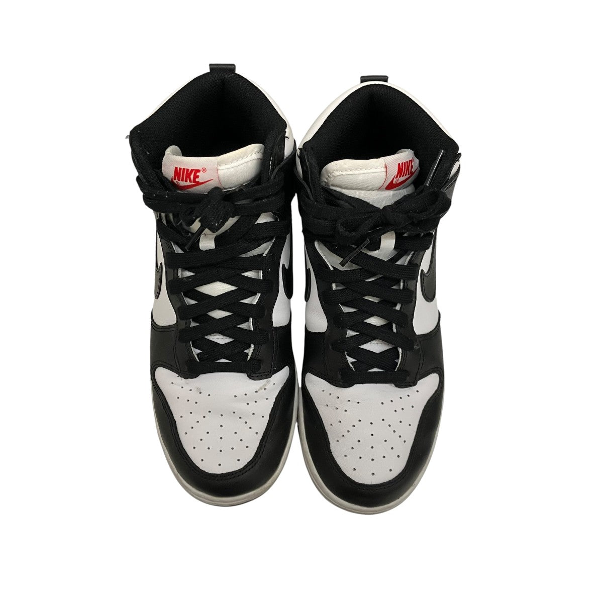 NIKE 【W NIKE DUNK HI】ハイカットスニーカーDD1869-103 古着・中古-5枚目のアイテム画像