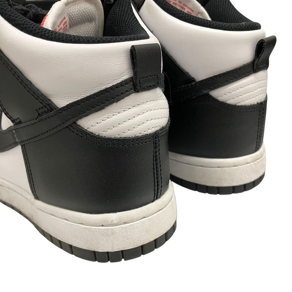 NIKE 【W NIKE DUNK HI】ハイカットスニーカーDD1869-103 古着・中古-8枚目のアイテム画像