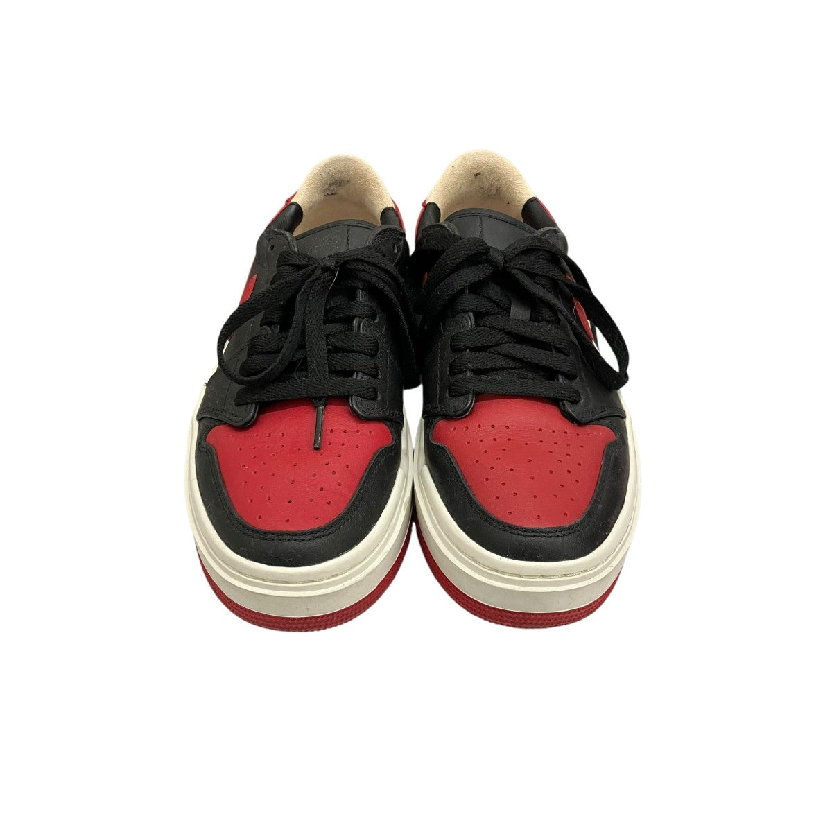 【W AIR JORDAN 1 ELEVATE LOW SE】ハイカットスニーカーDQ1823-006
