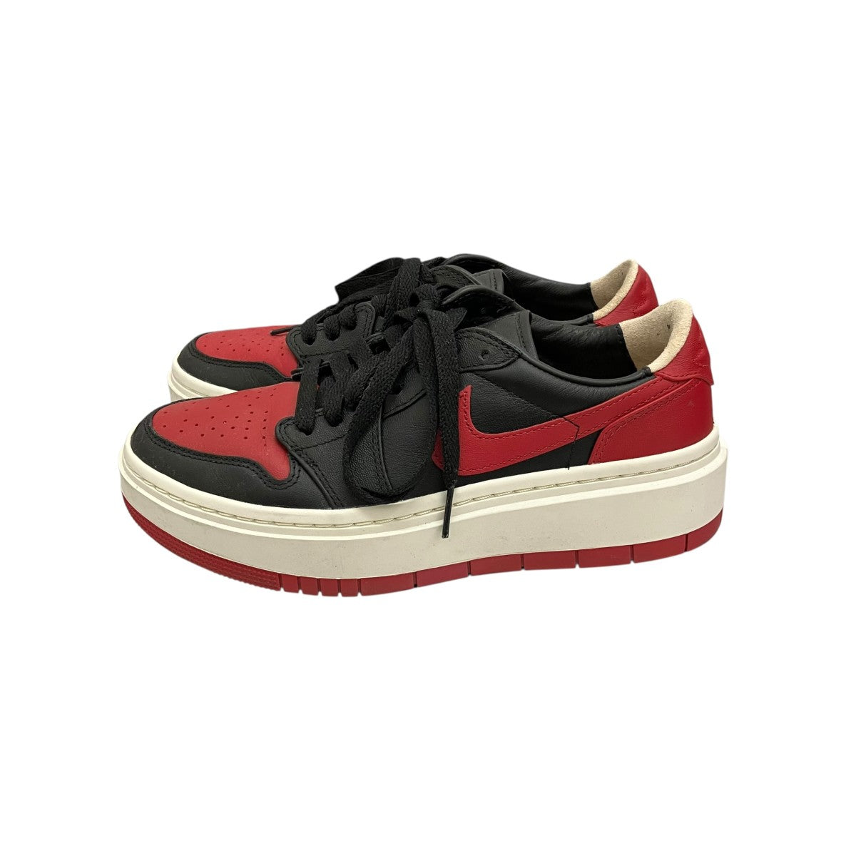 【W AIR JORDAN 1 ELEVATE LOW SE】ハイカットスニーカーDQ1823-006