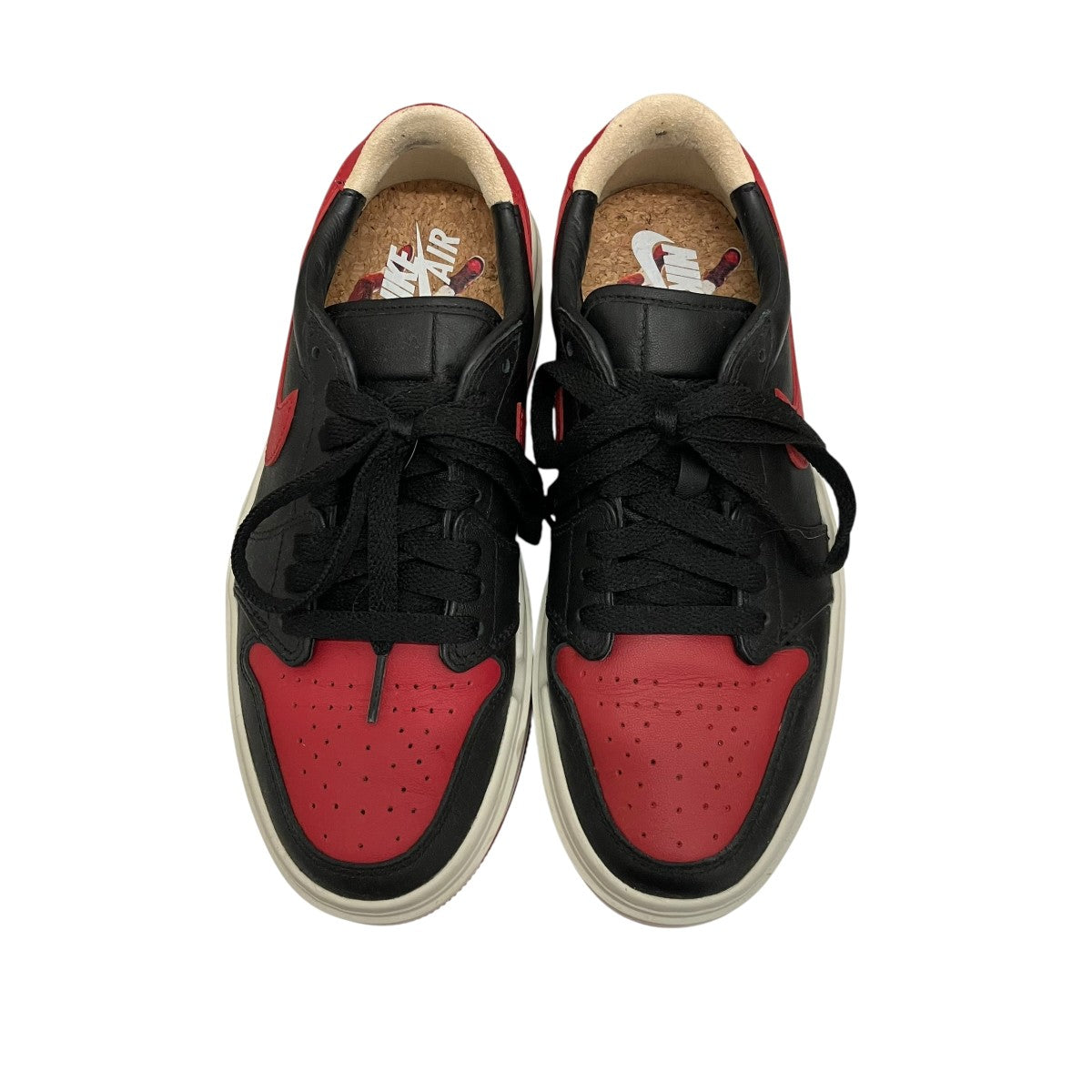 【W AIR JORDAN 1 ELEVATE LOW SE】ハイカットスニーカーDQ1823-006
