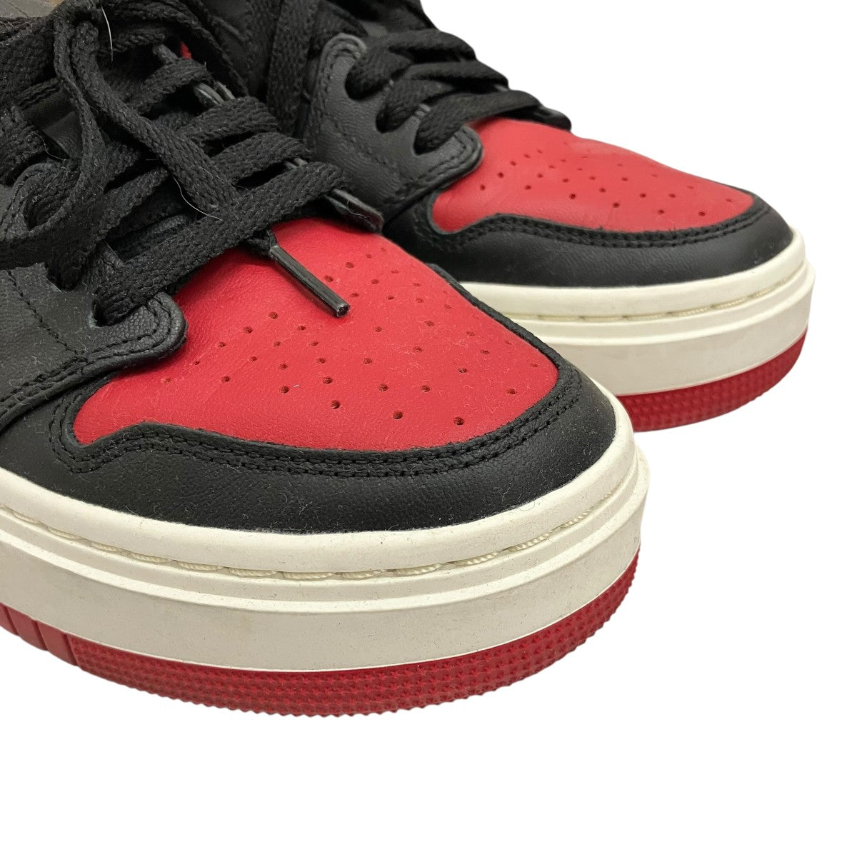 【W AIR JORDAN 1 ELEVATE LOW SE】ハイカットスニーカーDQ1823-006