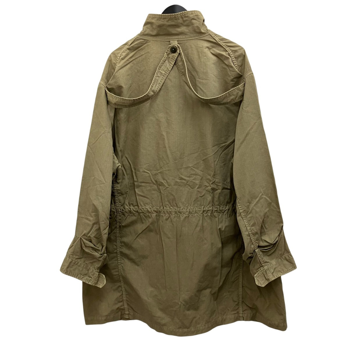 KAPITAL ミリタリージャケットK1904LJ081 古着・中古-2枚目のアイテム画像
