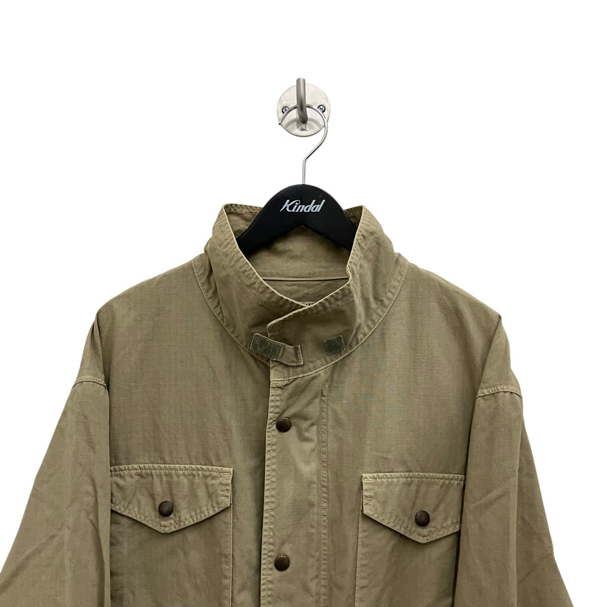 KAPITAL ミリタリージャケットK1904LJ081 古着・中古-3枚目のアイテム画像