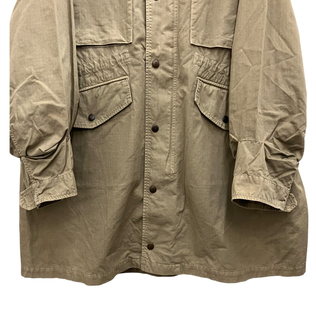 KAPITAL ミリタリージャケットK1904LJ081 古着・中古-4枚目のアイテム画像