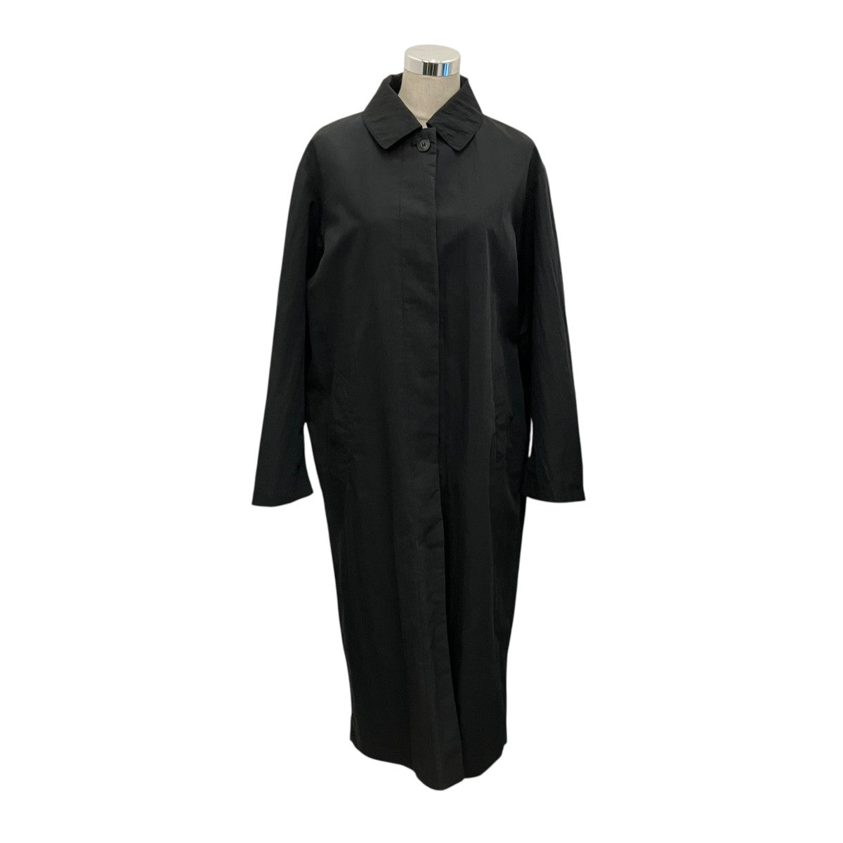 TODAYFUL 【SOUTIENCOLLAR OVER COAT】ステンカラーオーバーコート12120001 古着・中古-2枚目のアイテム画像
