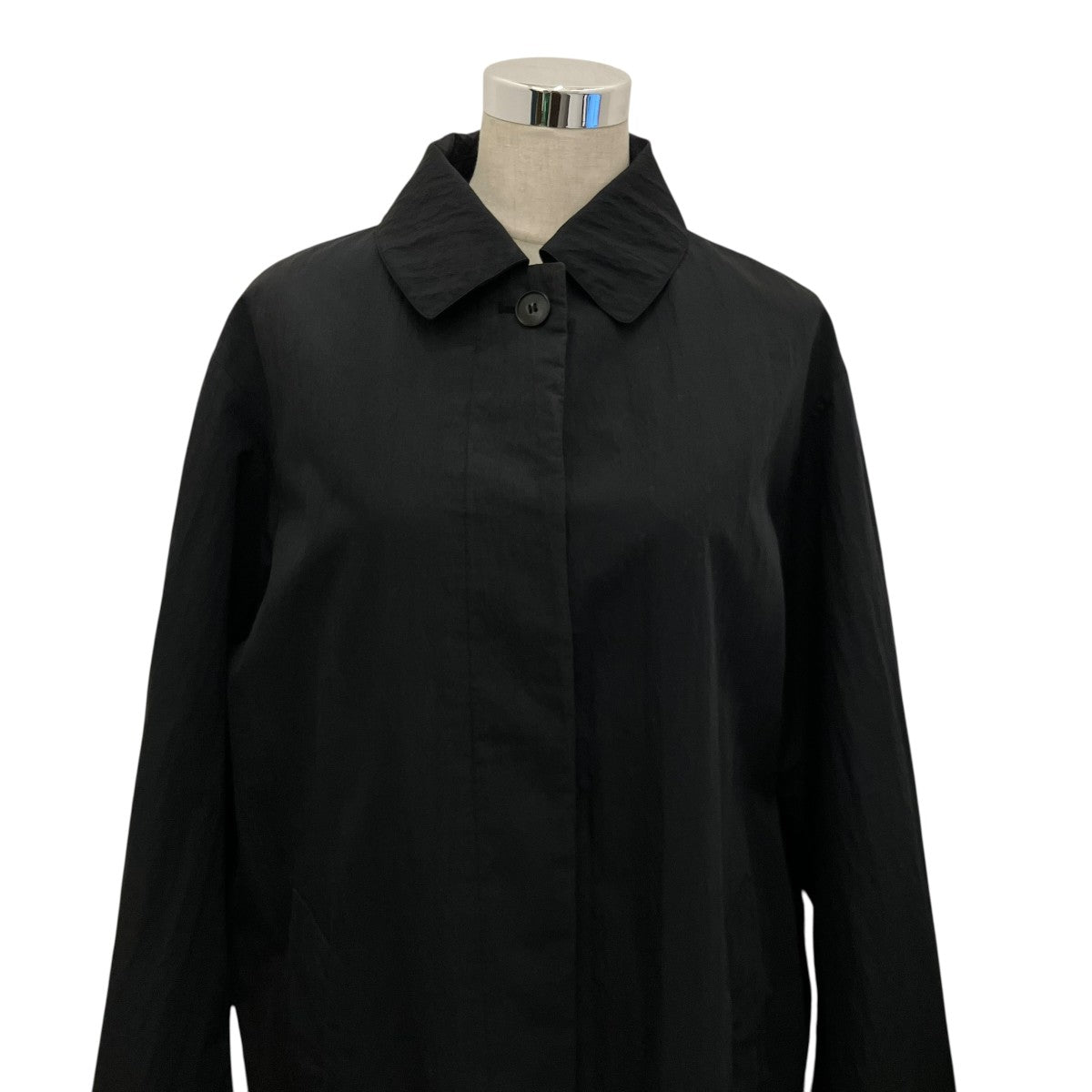 TODAYFUL 【SOUTIENCOLLAR OVER COAT】ステンカラーオーバーコート12120001 古着・中古-4枚目のアイテム画像