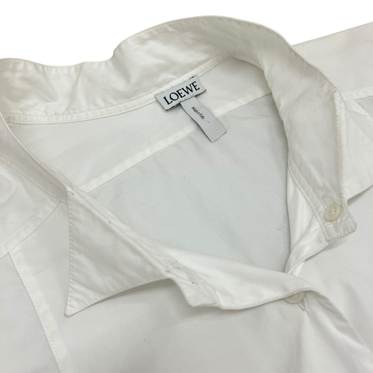 LOEWE デザインシャツ17162382701 古着・中古-5枚目のアイテム画像