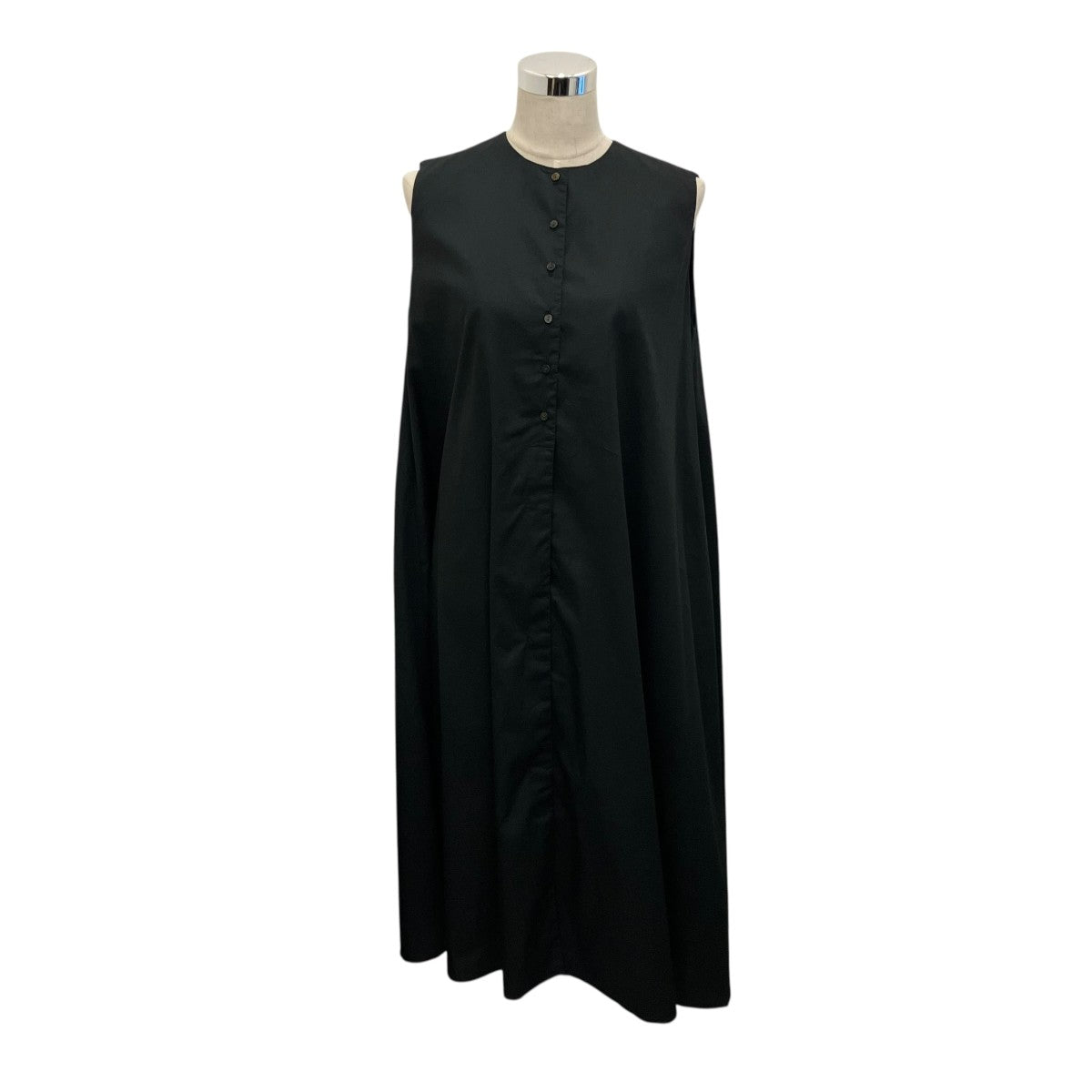 mizuiro-ind ノースリーブワンピース 古着・中古-2枚目のアイテム画像