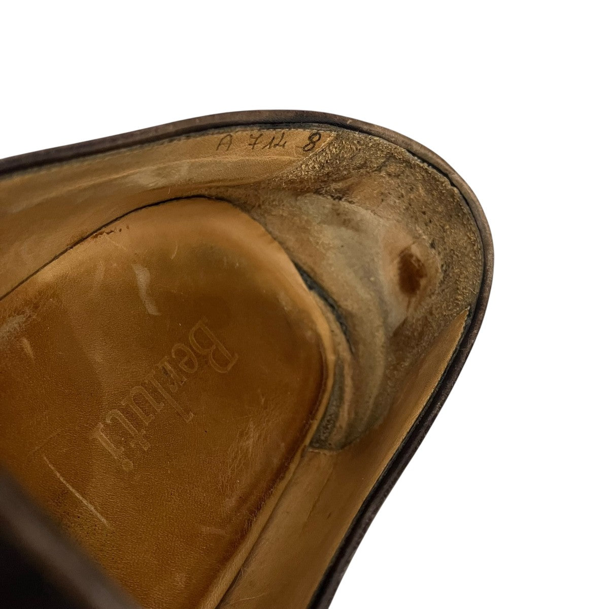 Berluti ビットローファー 古着・中古-10枚目のアイテム画像