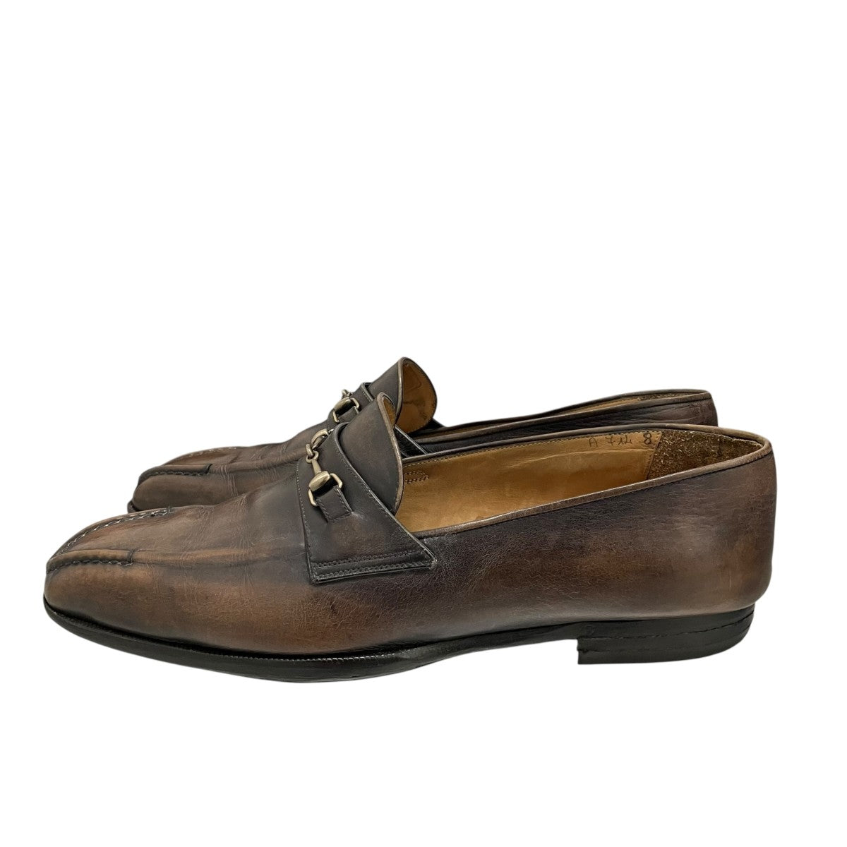 Berluti ビットローファー 古着・中古-3枚目のアイテム画像