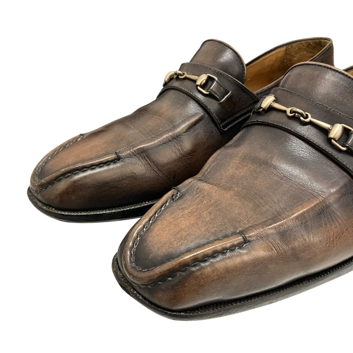 Berluti ビットローファー 古着・中古-6枚目のアイテム画像