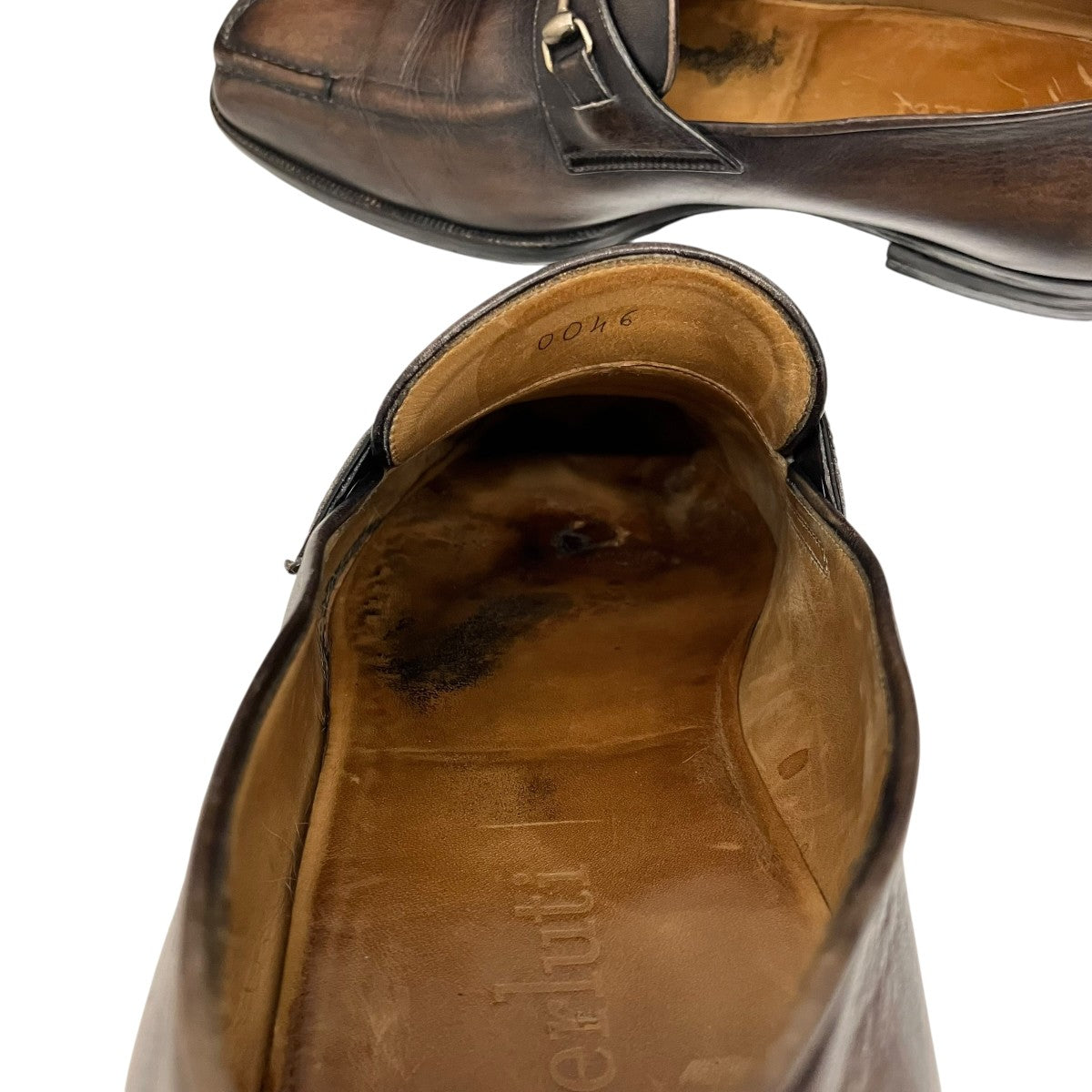 Berluti ビットローファー 古着・中古-9枚目のアイテム画像