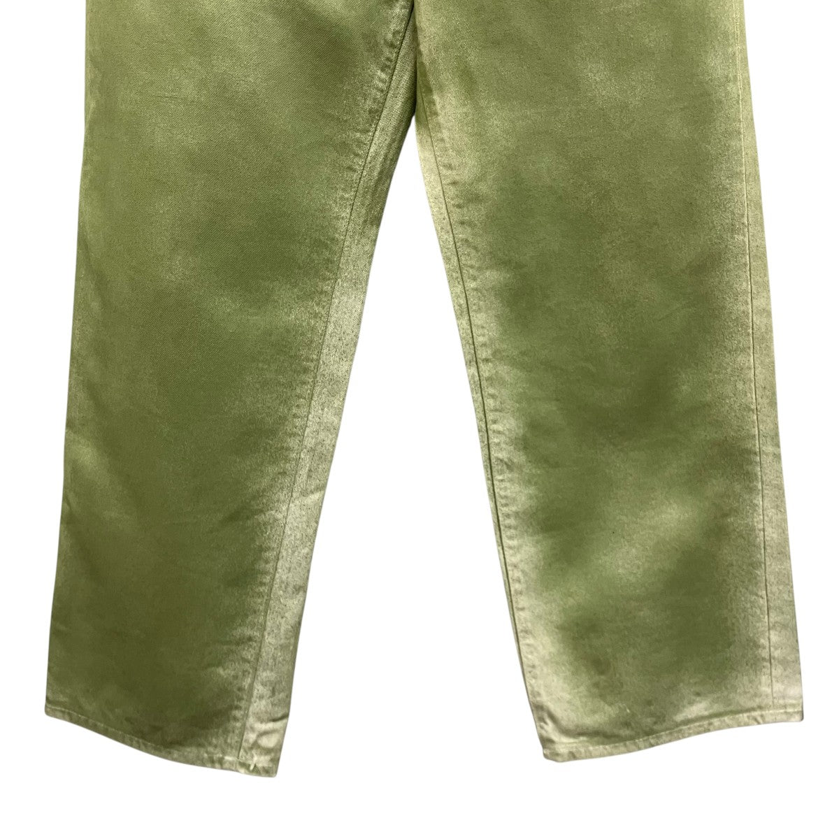 【SPRAY DYE BIG Ol JEANS】スプレーダイビッグオルジーンズ116617