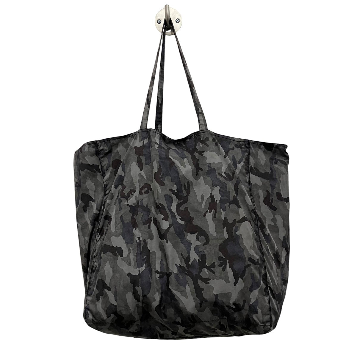 PRADA カモフラナイロントートバッグ 古着・中古-3枚目のアイテム画像