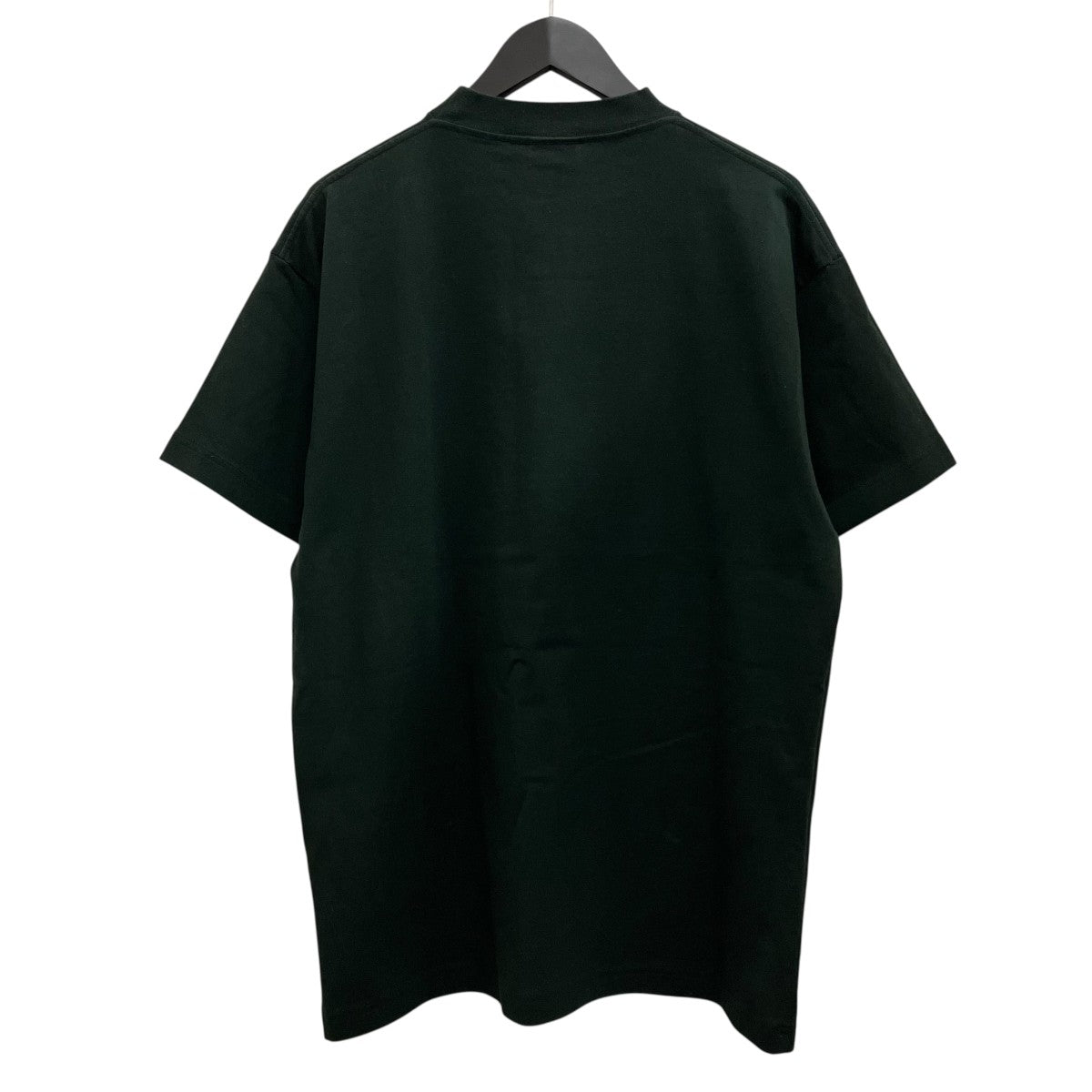 BALENCIAGA×adidas トレフォイル刺繍Tシャツ723976 古着・中古-2枚目のアイテム画像