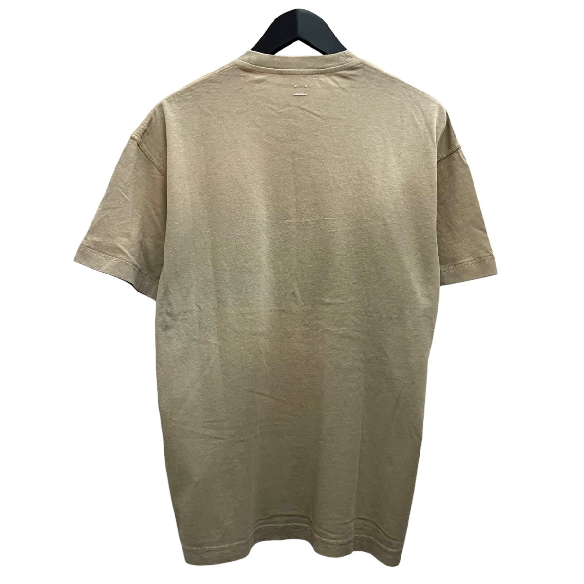 ACNE STUDIOS フェイス刺繍TシャツFA-UX-TSHI000151 古着・中古-2枚目のアイテム画像